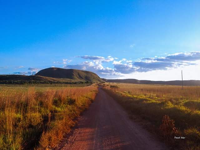 Chapada dos Veadeiros - Estado de Goiás