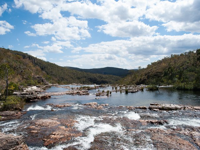 Chapada dos Veadeiros - Estado de Goiás