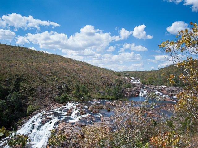 Chapada dos Veadeiros - Estado de Goiás
