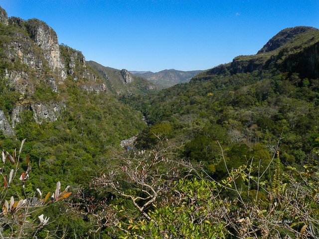 Chapada dos Veadeiros - Estado de Goiás