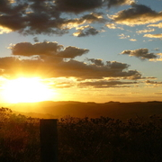 Paisagens e Cerrado insólito, estranho ...