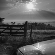 Paisagens e Cerrado insólito, estranho ...